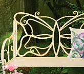 Butterfly bench  Fairy Fae Throw Pillow   fairy bedding fairy pillows fairy throw pillows