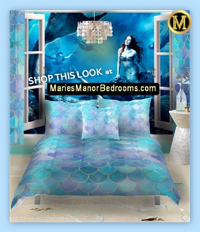 mermaids bedroom decor mermaid bedding mermaid room decor mermaid room aesthetic
