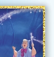 fairy godmother wallpaper mural cinderella bedroom wall decoration Disney Princess Cinderella Magic  Wall Mural