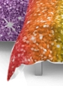 Rainbow  Glitter Comforters magic unicorn bedding