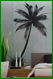  Palm Tree wall murals - tropical decorations