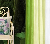 sheer curtains green sheer curtains   Forest wallpaper mural s   