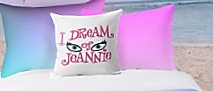 I dream of Jeannie - Caricature Comforter      i dream of jeannie bedding 