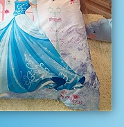 Princess Barbie Duvet Cover CINDERELLA BEDDING PRINCESS BEDROOMS