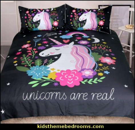 unicorn bedding unicorn bedroom decor