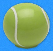 Tennis Ball  drawer knobs  Tennis Ball Cabinet Hardware Knob sports bedroom decor